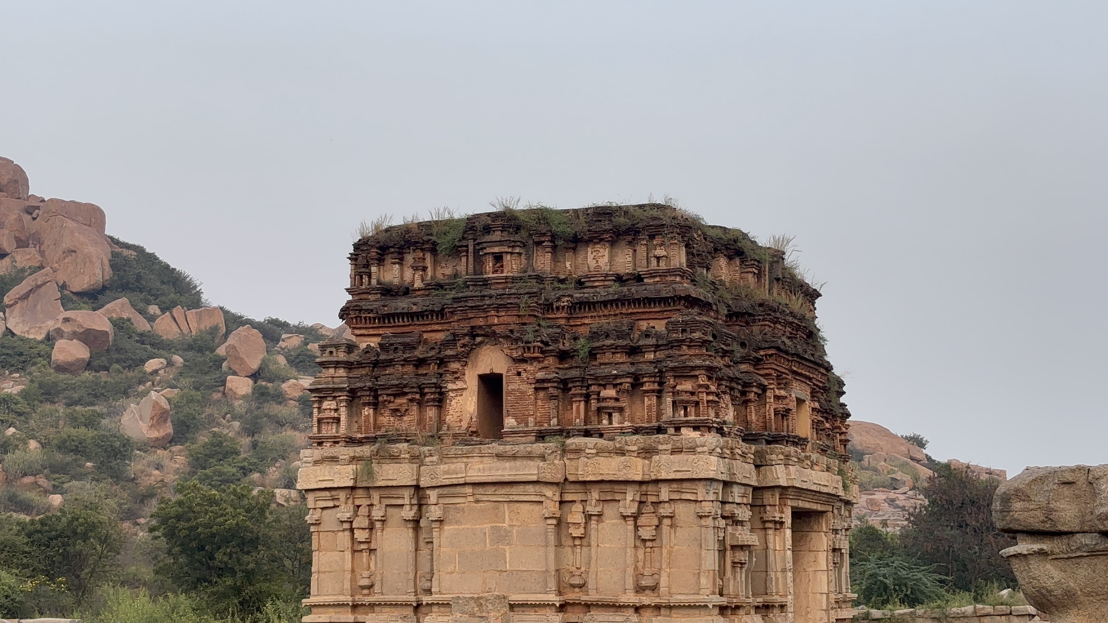 Moreshwar Holidays Karnataka travel photograph