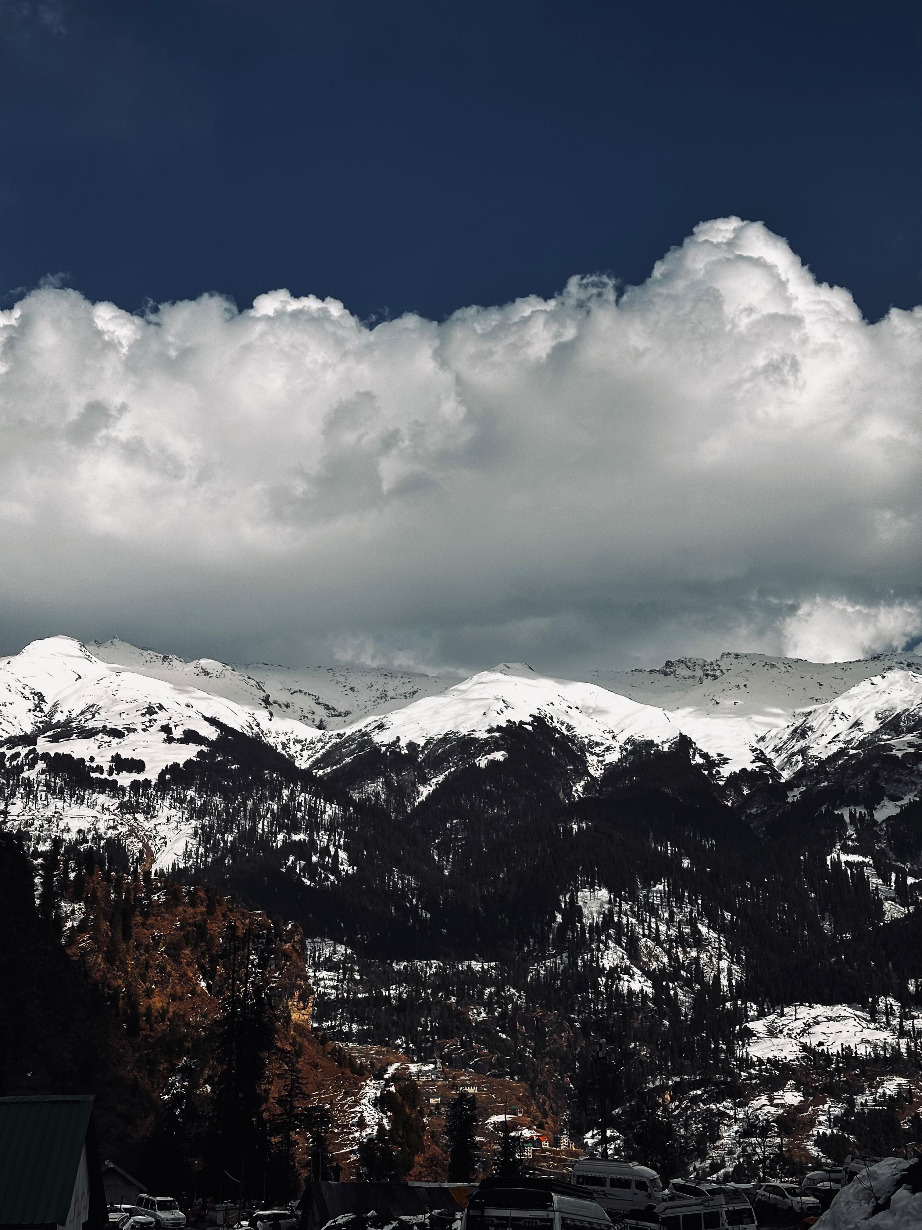 Moreshwar Holidays Manali tour photograph