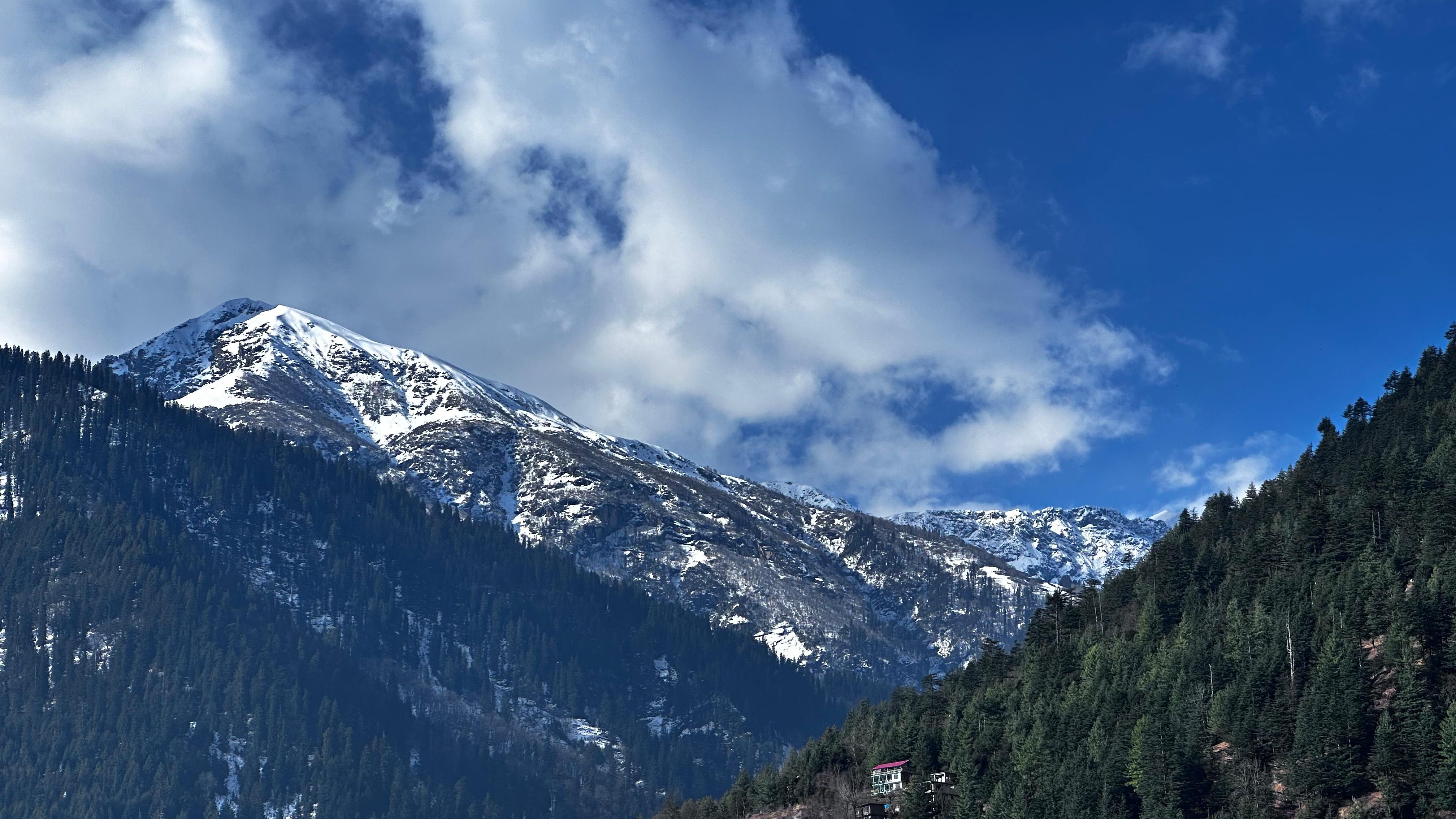 Moreshwar Holidays Manali travel photograph